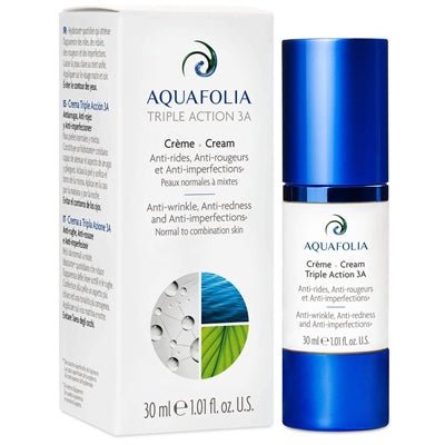 Aquafolia Triple Action 3A Crème