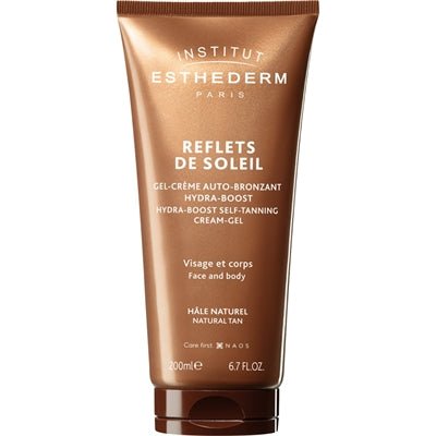 Esthederm Reflets de Soleil Gel-Crème Autobronzant