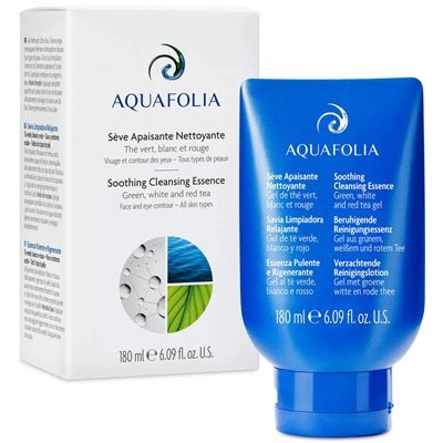 Aquafolia Sève Apaisante Nettoyante