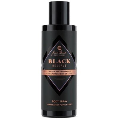 Jack Black Black Reserve Spray pour le Corps