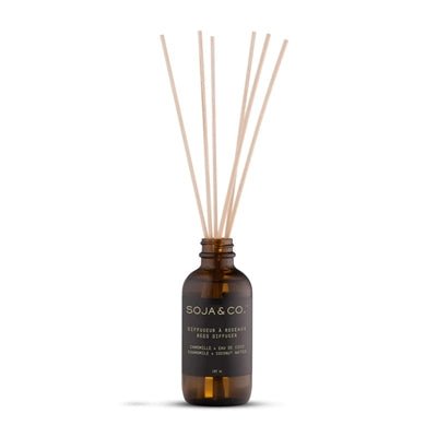 Soja&amp;Co Chamomile Reed Diffuser Coconut Water