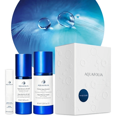 Aquafolia Aqua Secours Coffret