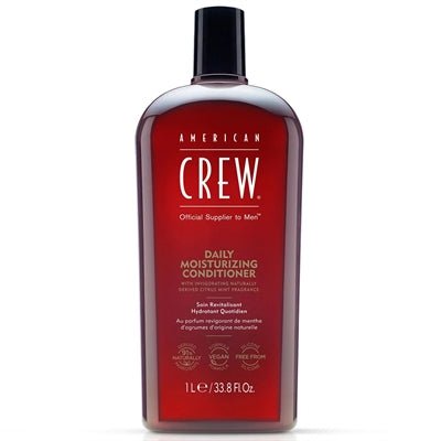 American Crew Après-Shampooing Hydratant Quotidien