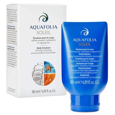 Aquafolia Aqua Soleil Émulsion Corps