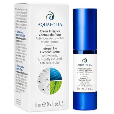 Aquafolia Crème Intégrale Contour Yeux