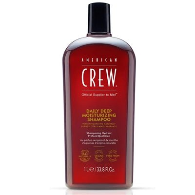 American Crew Shampooing Hydratant Quotidien en Profondeur