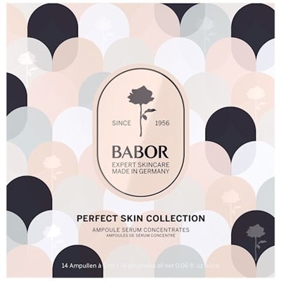 Babor Collection Ampoules Peau Parfaite Édition Printemps