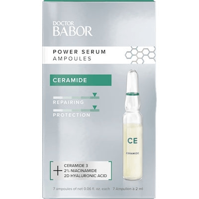 Doctor Babor Power Serum Ceramide Ampoules