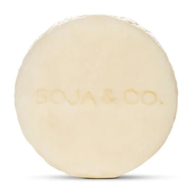 SOJA & CO Démaquillant Visage en Barre