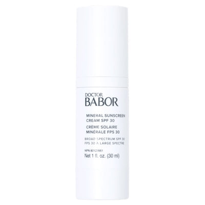 Doctor Babor Crème Solaire Minérale SPF30