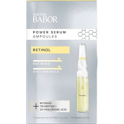 Doctor Babor Ampoules Power Serum Retinol