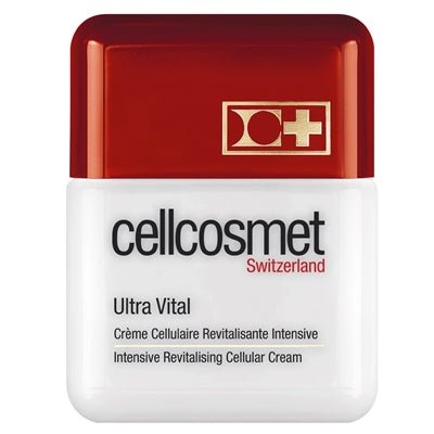 Cellcosmet Crème Cellulaire Revitalisante Ultra Vital