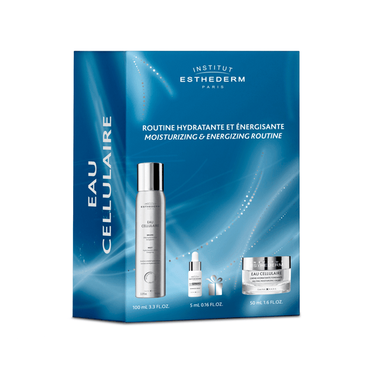 Esthederm Coffret Duo Hydratation Eau Cellulaire