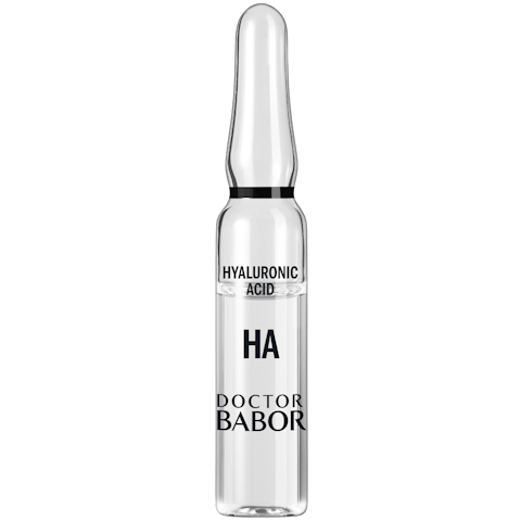 Doctor Babor Hydratation Ampoule de Sérum Concentré à l'Acide Hyaluronique